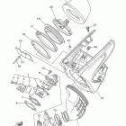 YZ250 YZ250E2 Впускная система