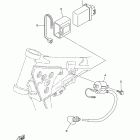 YZ85 YZ85D Электрика 1