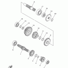 TTR50E TTR50ED Трансмиссия