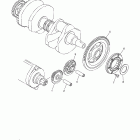 VMAX VMX17D/VMX17DC Муфта стартера