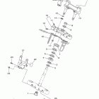 V STAR 1300 XVS13ADCB/XVS13ADB Управление