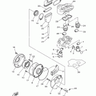 V STAR 650 CUSTOM XVS65DCB/XVS65DB Впускная система