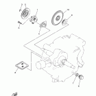 TTR110E TTR110ED Масляный насос