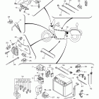 V STAR 950 TOURER XVS95CTEB/XVS95CTECB Электрика 2