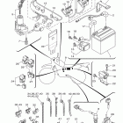 XT250 XT250DC/XT250D Электрика 1
