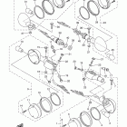 V STAR 650 CUSTOM XVS65DCB/XVS65DB Поворотники