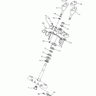 V STAR 950 XVS95DW/XVS95DB/XVS95DCW/XVS95DCB Управление