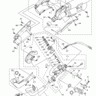 RAIDER SCL XV19SCLDC/XV19SCLD Выхлопная система
