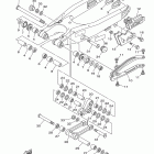 YZ250 YZ250E2 Бугель