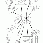 TTR50E TTR50ED Электрика 1