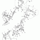VMAX VMX17D/VMX17DC Подножки