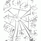 RAIDER XV19CDCB/XV19CDB Электрика 1
