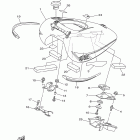 RAIDER XV19CDCB/XV19CDB Топливный бак