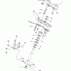 V STAR 1300 DELUXE XVS13CTFEC/XVS13CTFE Управление