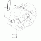 STRYKER XVS13CDCR/XVS13CDB/XVS13CDCB/XVS13CDR Масляный насос