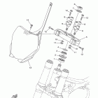 YZ250 YZ250E2 Управление