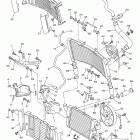 VMAX VMX17D/VMX17DC Радиатор и Патрубки