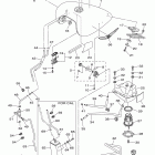 V STAR 1300 XVS13ADCB/XVS13ADB Топливный бак
