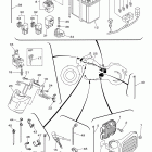 STRYKER XVS13CDCR/XVS13CDB/XVS13CDCB/XVS13CDR Электрика 2