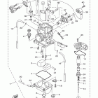 YZ250 YZ250E2 Карбюратор