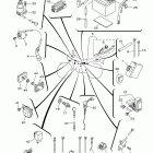 TW200 TW200E1/TW200E1C Электрика 1