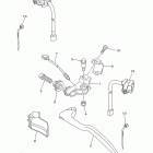 WR450F WR450FD Рулевые переключатели