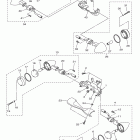 V STAR 950 XVS95DW/XVS95DB/XVS95DCW/XVS95DCB Поворотники