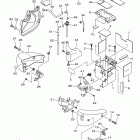 STRYKER XVS13CDCR/XVS13CDB/XVS13CDCB/XVS13CDR Боковая панель