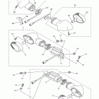 VMAX VMX17D/VMX17DC Поворотники
