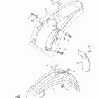 YZ250 YZ250E2 Крыло