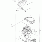 V STAR 1300 DELUXE XVS13CTFD/XVS13CTFDC Спидометр
