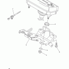 WR250R WR25RDC/WR25RD Спидометр