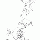 YZ250 YZ250E2 Выхлопная система