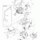 STRYKER XVS13CDCR/XVS13CDB/XVS13CDCB/XVS13CDR Впускная система 1