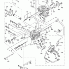 V STAR 650 CUSTOM XVS65DCB/XVS65DB Карбюратор