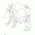 V STAR 1300 TOURER XVS13CTECB/XVS13CTEB Обтекатели
