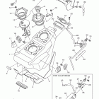 VMAX VMX17D/VMX17DC Топливный бак