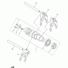 RAIDER SCL XV19SCLDC/XV19SCLD Копирный вал