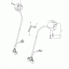 VMAX VMX17D/VMX17DC Рулевые переключатели