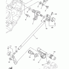 RAIDER XV19CDCB/XV19CDB Вал переключения