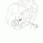 STRYKER XVS13CDCR/XVS13CDB/XVS13CDCB/XVS13CDR Масляный фильтр