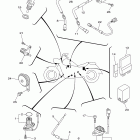 STRYKER XVS13CDCR/XVS13CDB/XVS13CDCB/XVS13CDR Электрика 1