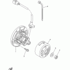 YZ85 YZ85D Генератор