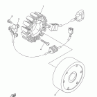 RAIDER SCL XV19SCLDC/XV19SCLD Генератор