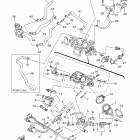 RAIDER SCL XV19SCLDC/XV19SCLD Впускная система
