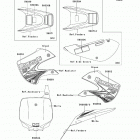 KX65 (KX65-AEF) Labels(aef)