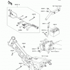 KLX110 (KLX110-CEF) Электрика