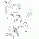 KX85 (KX85-CEF) Генератор