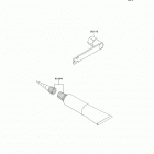 KX85 (KX85-CEF) Owner's tools