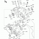 KX85 (KX85-CEF) Картер